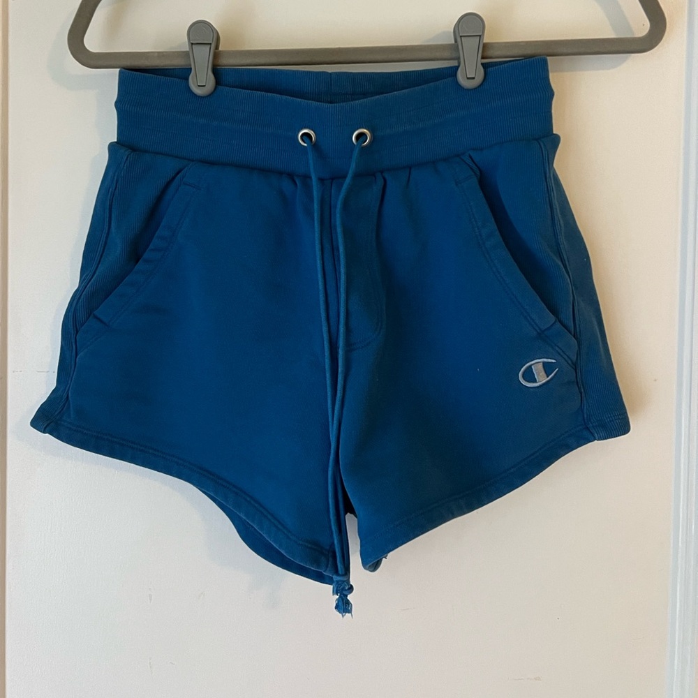 Champion Blue Shorts